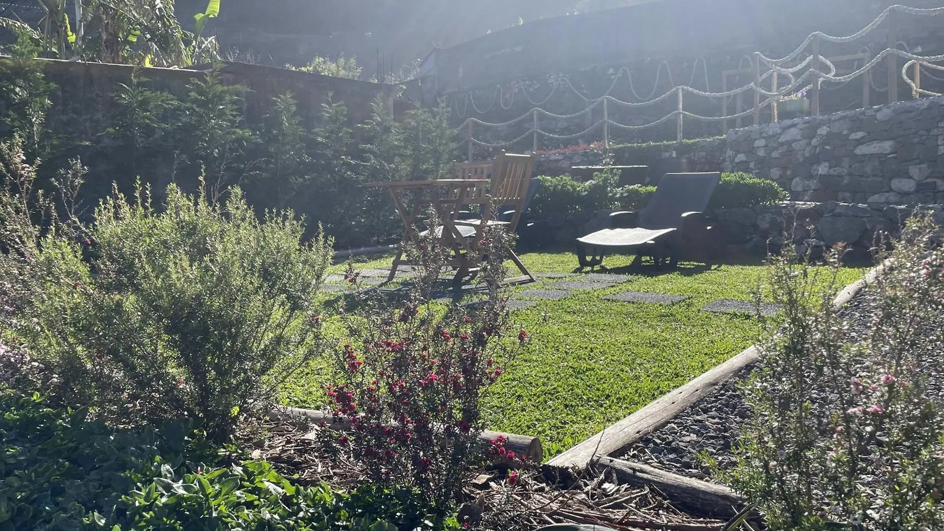 Apartman Casas Das Hortas, Apartamento Vista Serra E Mar Seixal Portugália